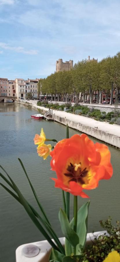 Narbonne Ville Et Mer エクステリア 写真
